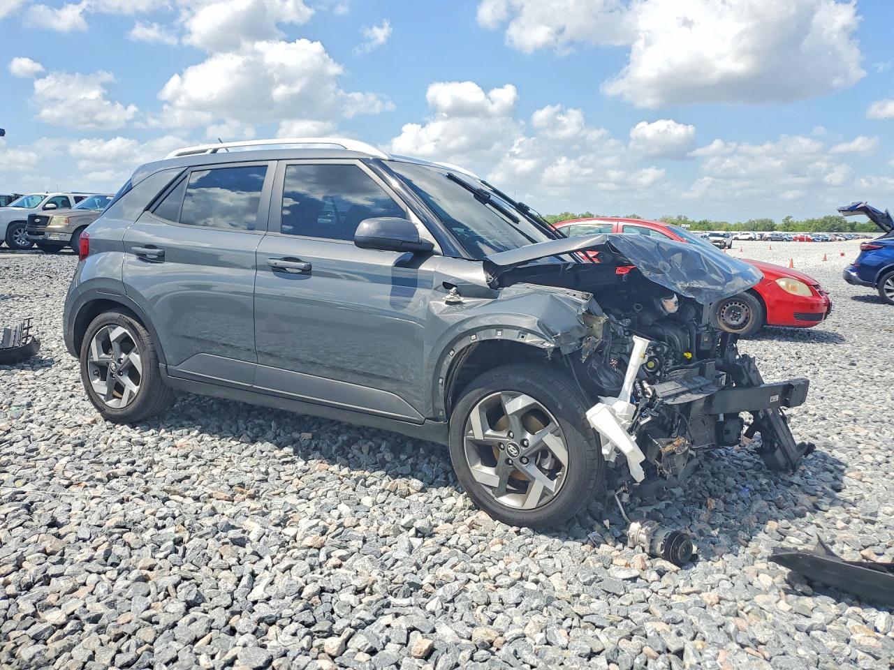 2024 Hyundai Venue Sel - zdjęcie 4