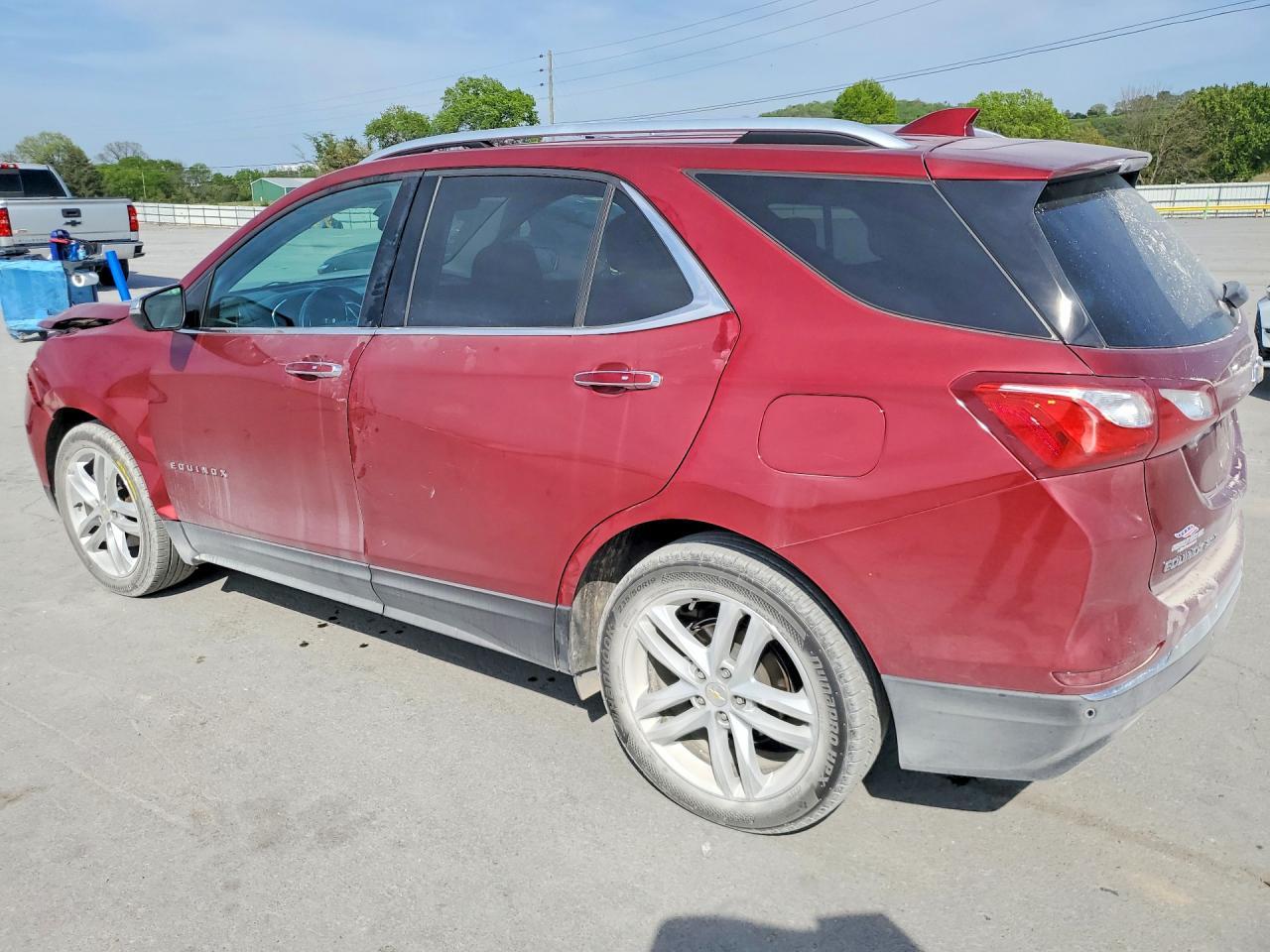 2019 Chevrolet Equinox Premier - zdjęcie 2
