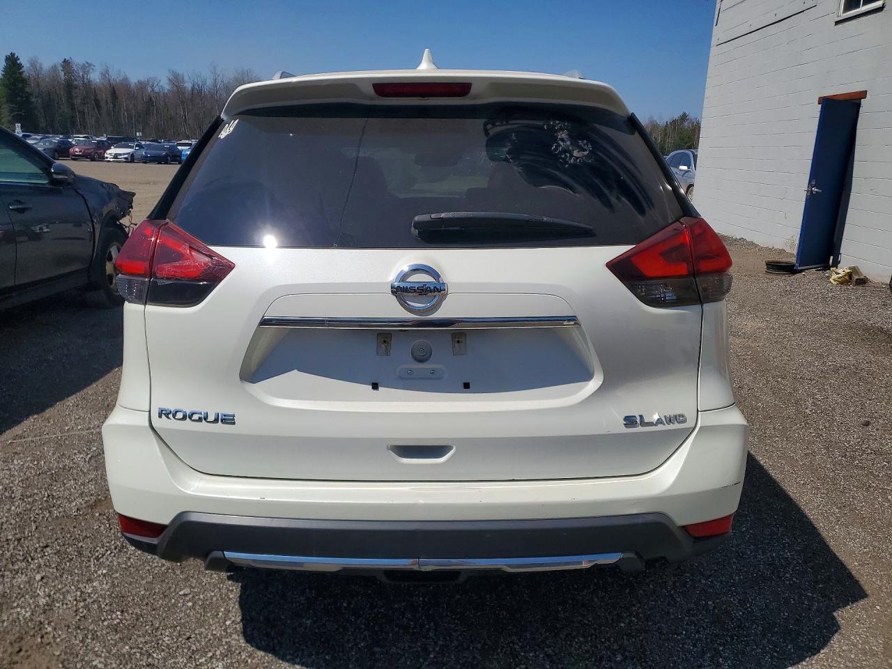 2017 Nissan Rogue Sv - zdjęcie 6