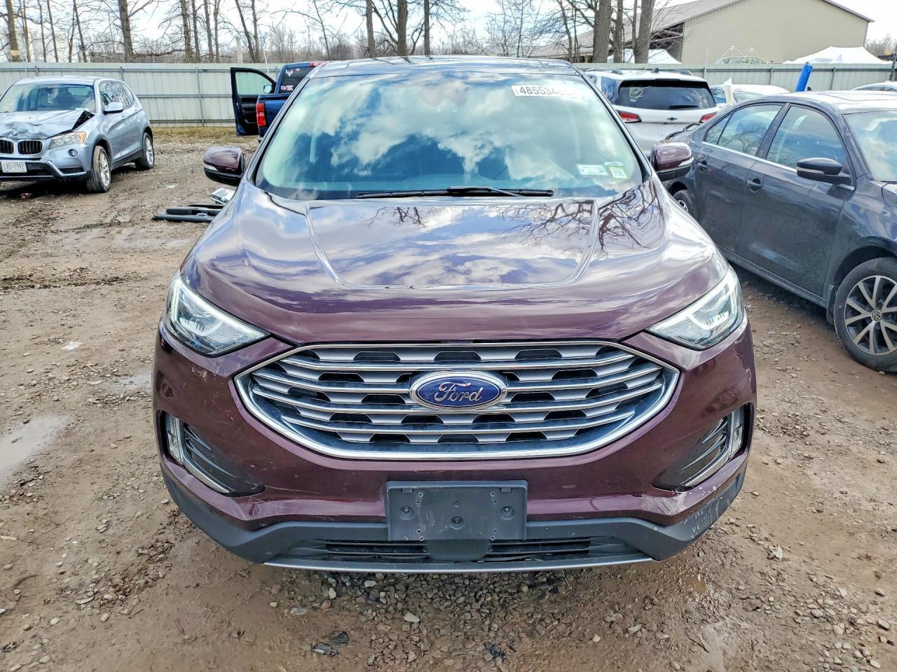 2020 Ford Edge Sel - zdjęcie 5