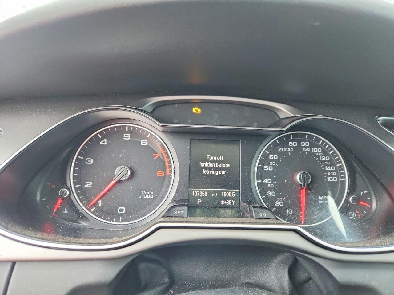 2014 Audi A4 Premium Plus - zdjęcie 9
