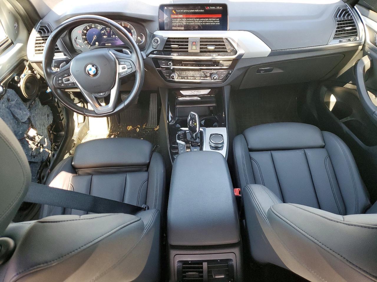 2019 BMW X3 xDrive30I - zdjęcie 8