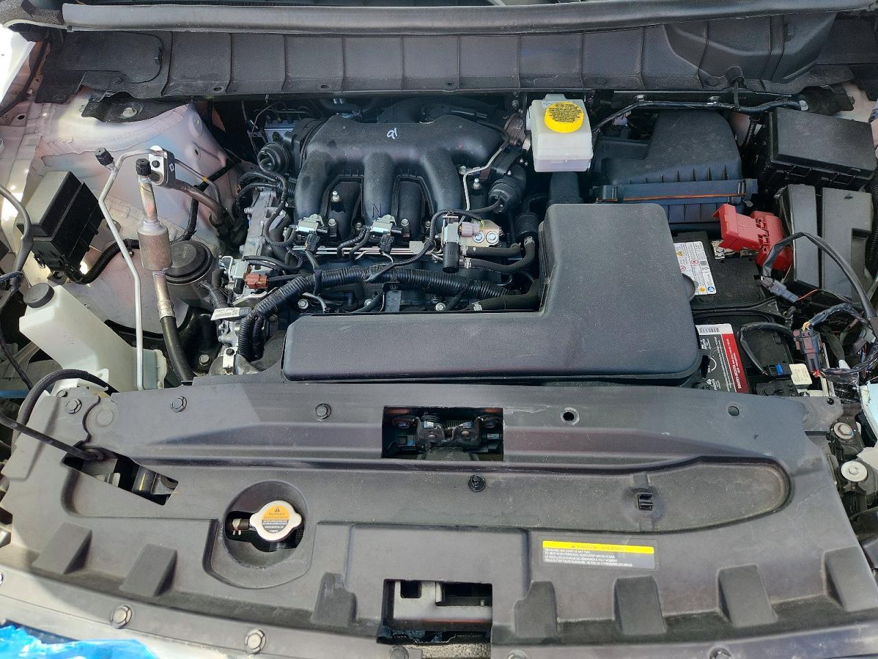 2024 Nissan Pathfinder Sv - zdjęcie 12