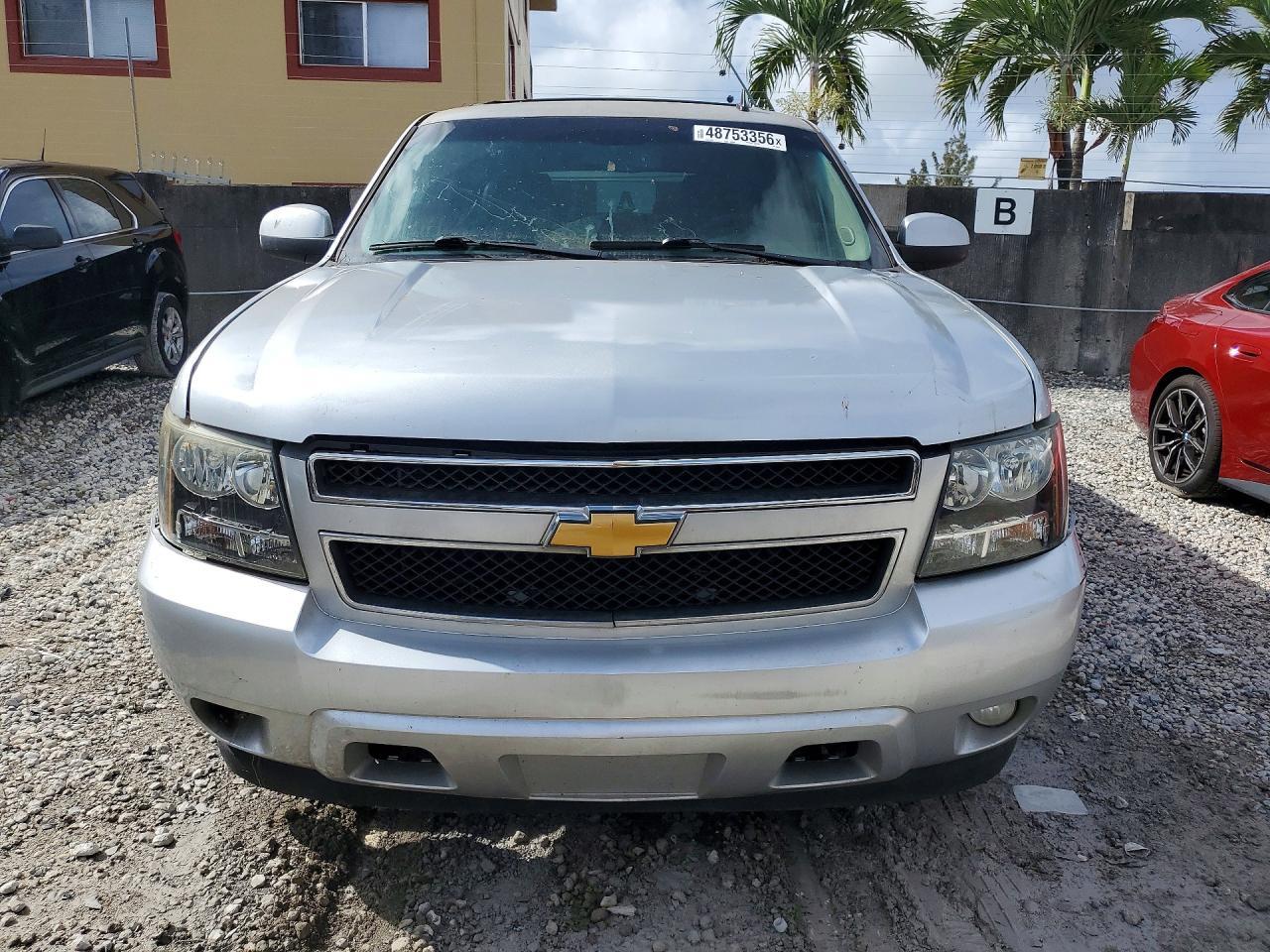 2014 Chevrolet Tahoe C1500 Lt - zdjęcie 5