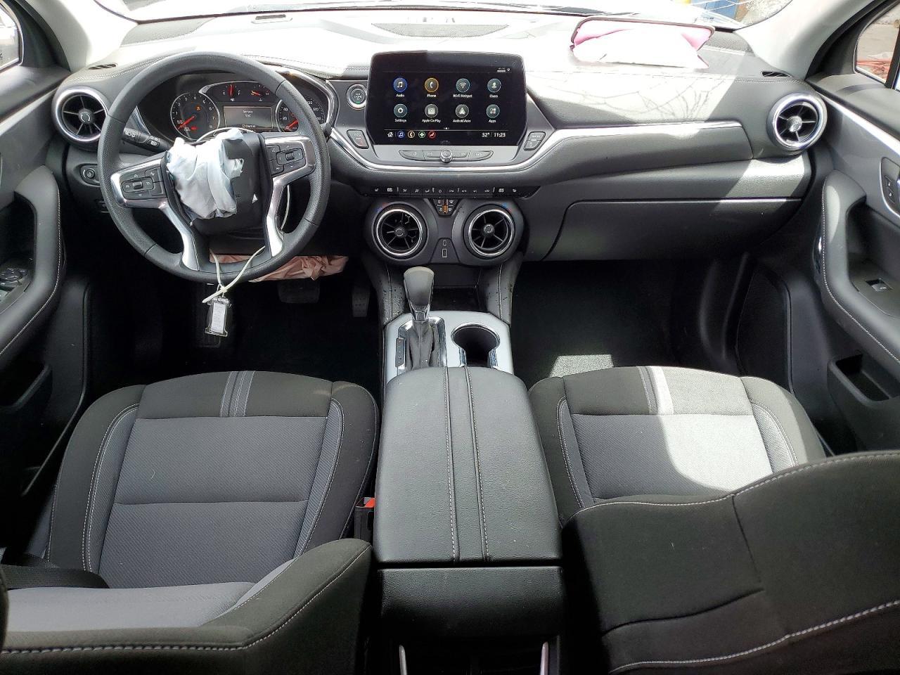 2026 Chevrolet Blazer 2Lt - zdjęcie 8