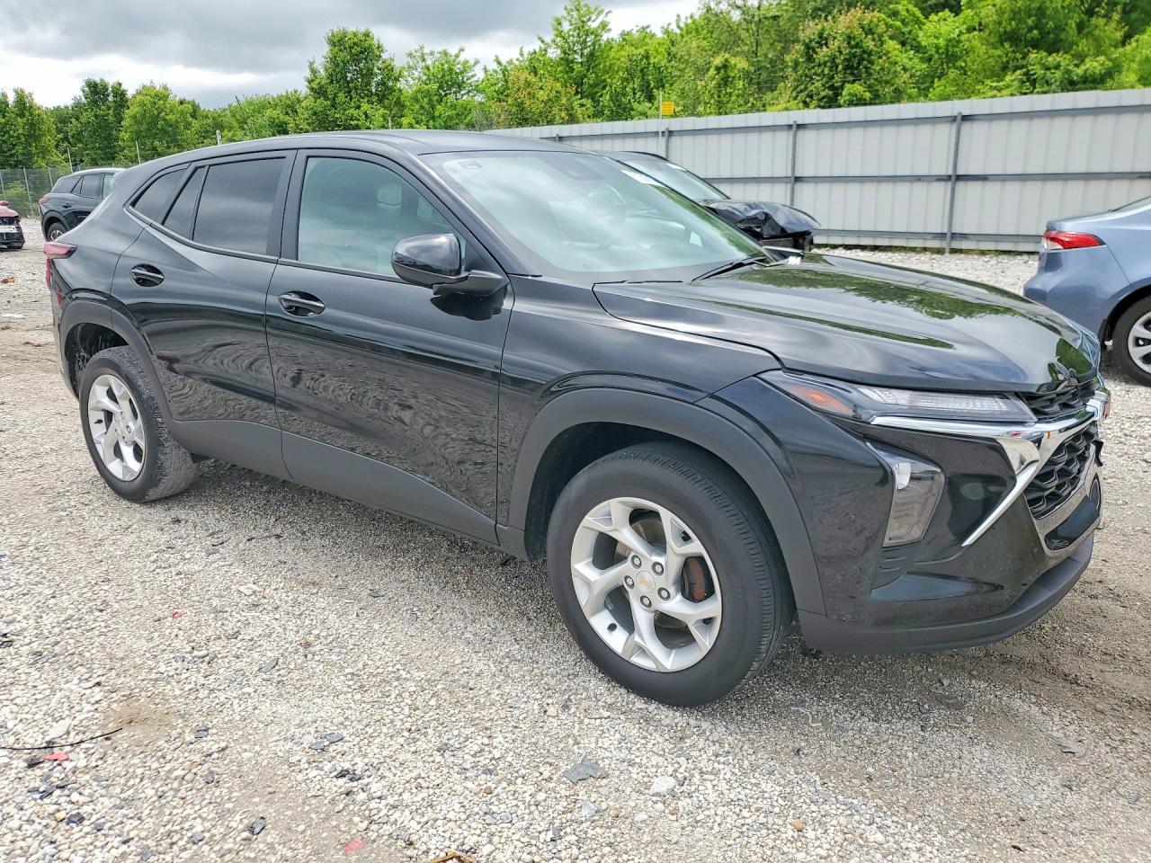 2024 Chevrolet Trax 1Ls - zdjęcie 4