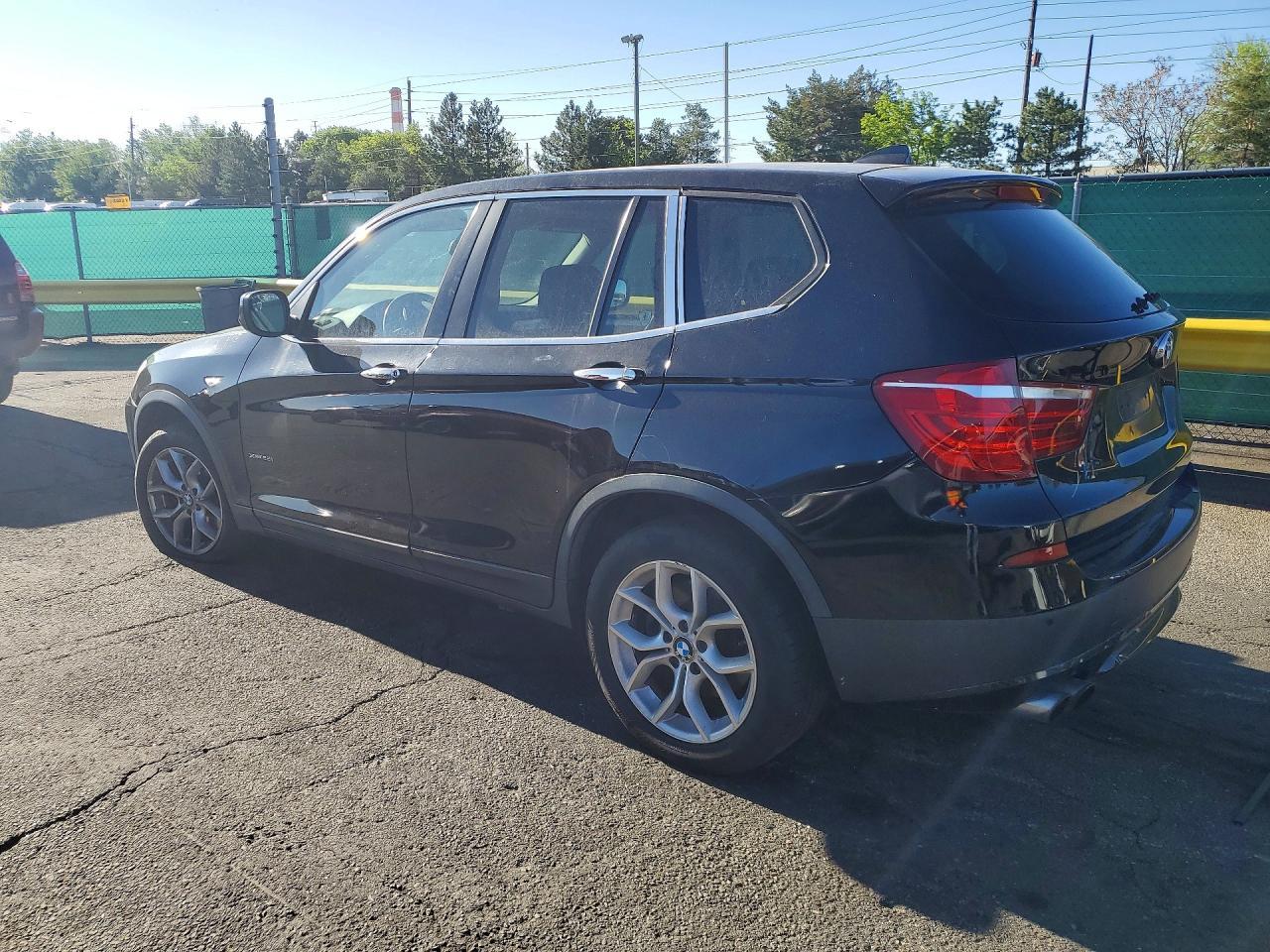 2013 BMW X3 xDrive28I - zdjęcie 2