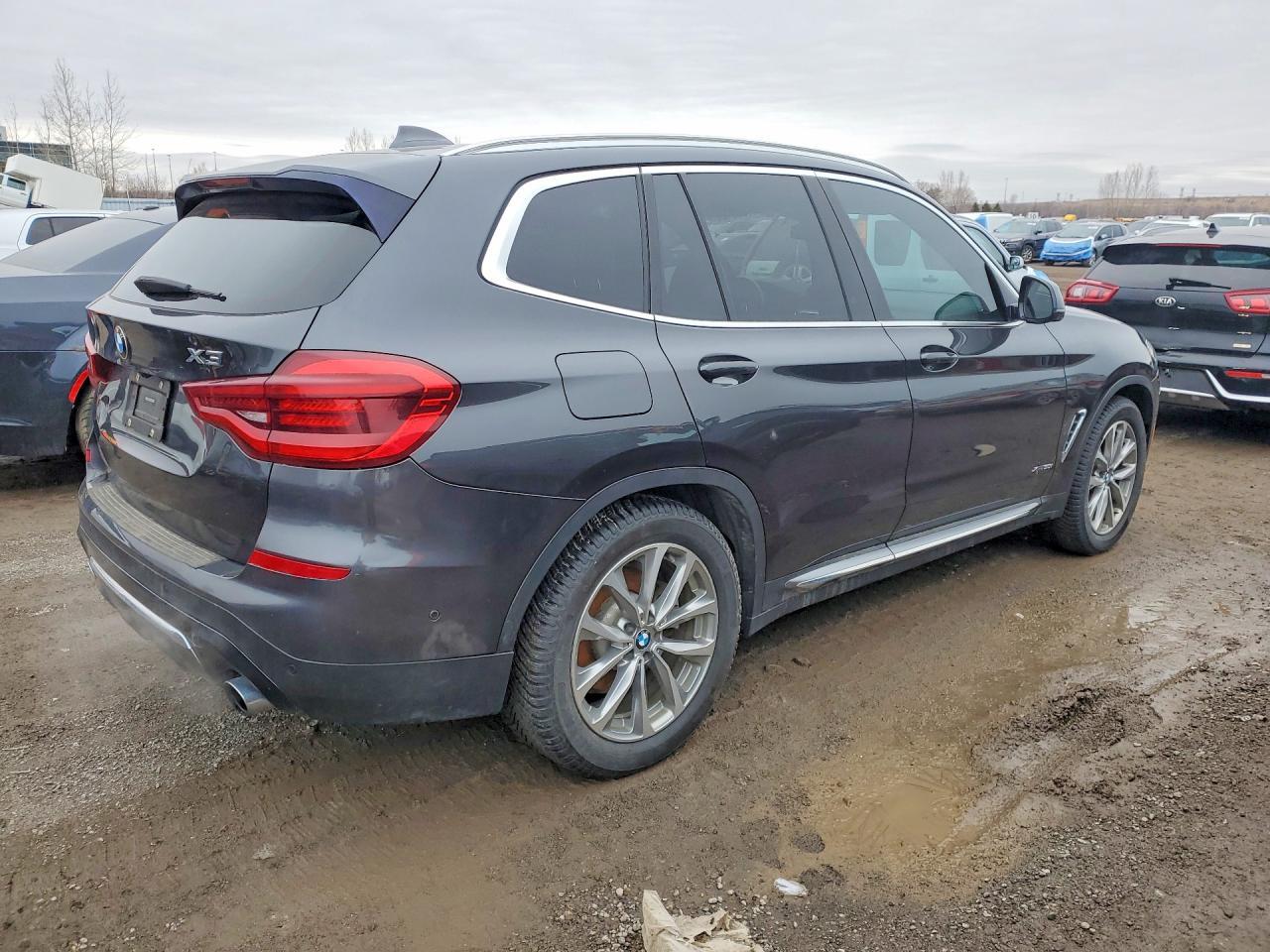 2018 BMW X3 xDrive30I - zdjęcie 3