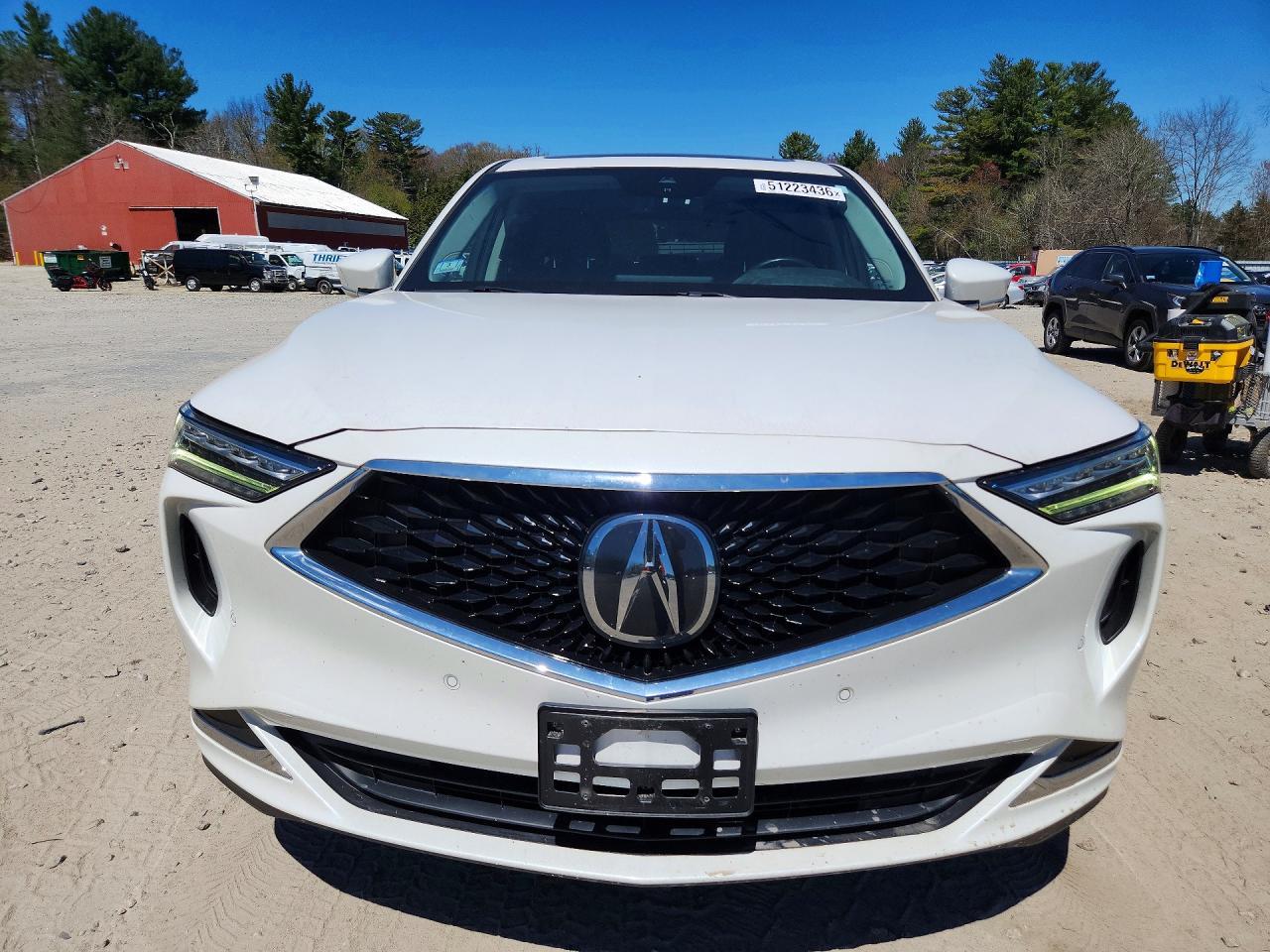 2023 Acura Mdx Technology - zdjęcie 5