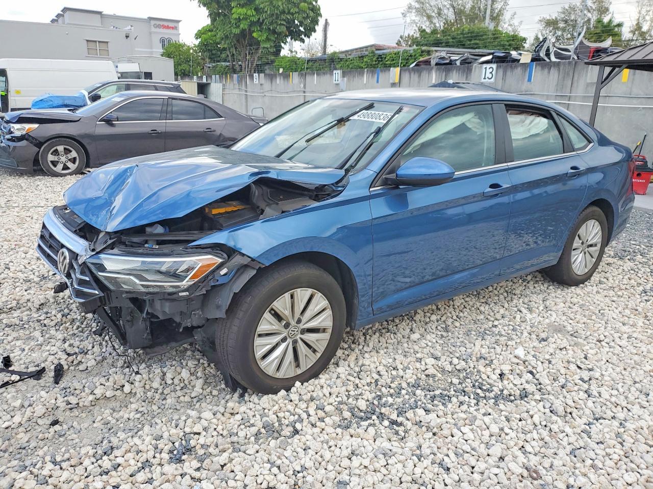 2020 Volkswagen Jetta S - zdjęcie główne