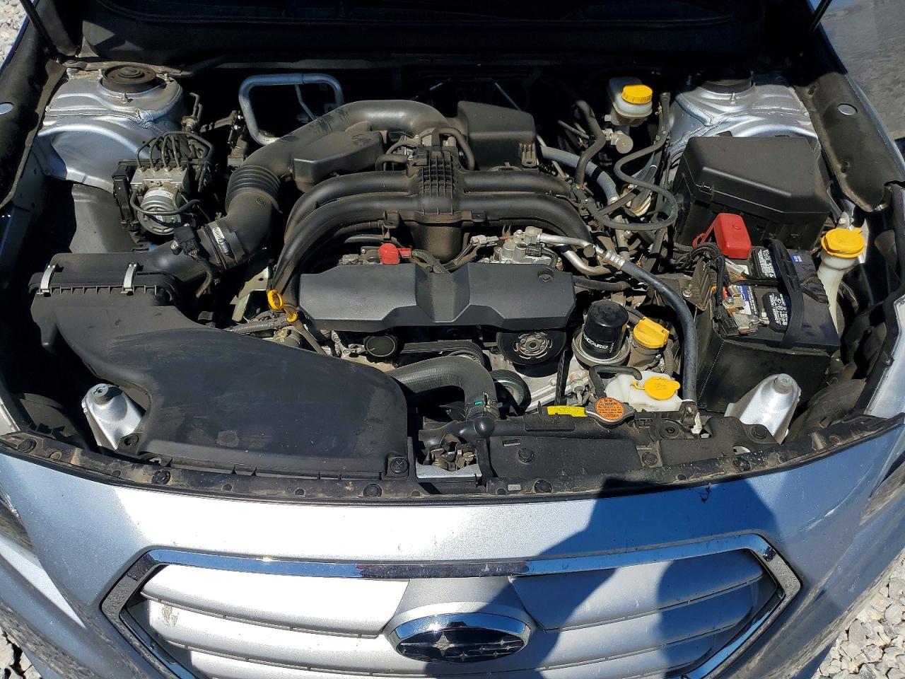 2017 Subaru Legacy 2.5I Premium - zdjęcie 11