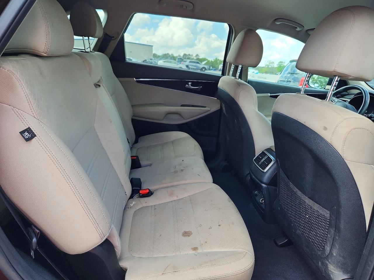 2019 Kia Sorento Lx - zdjęcie 11