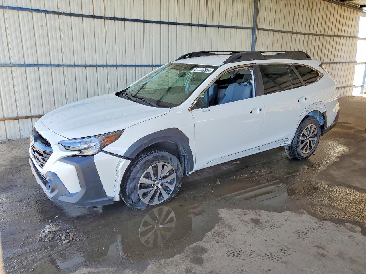 2025 Subaru Outback Premium - zdjęcie główne