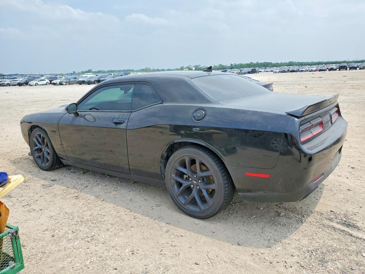 2023 Dodge Challenger R - zdjęcie 2
