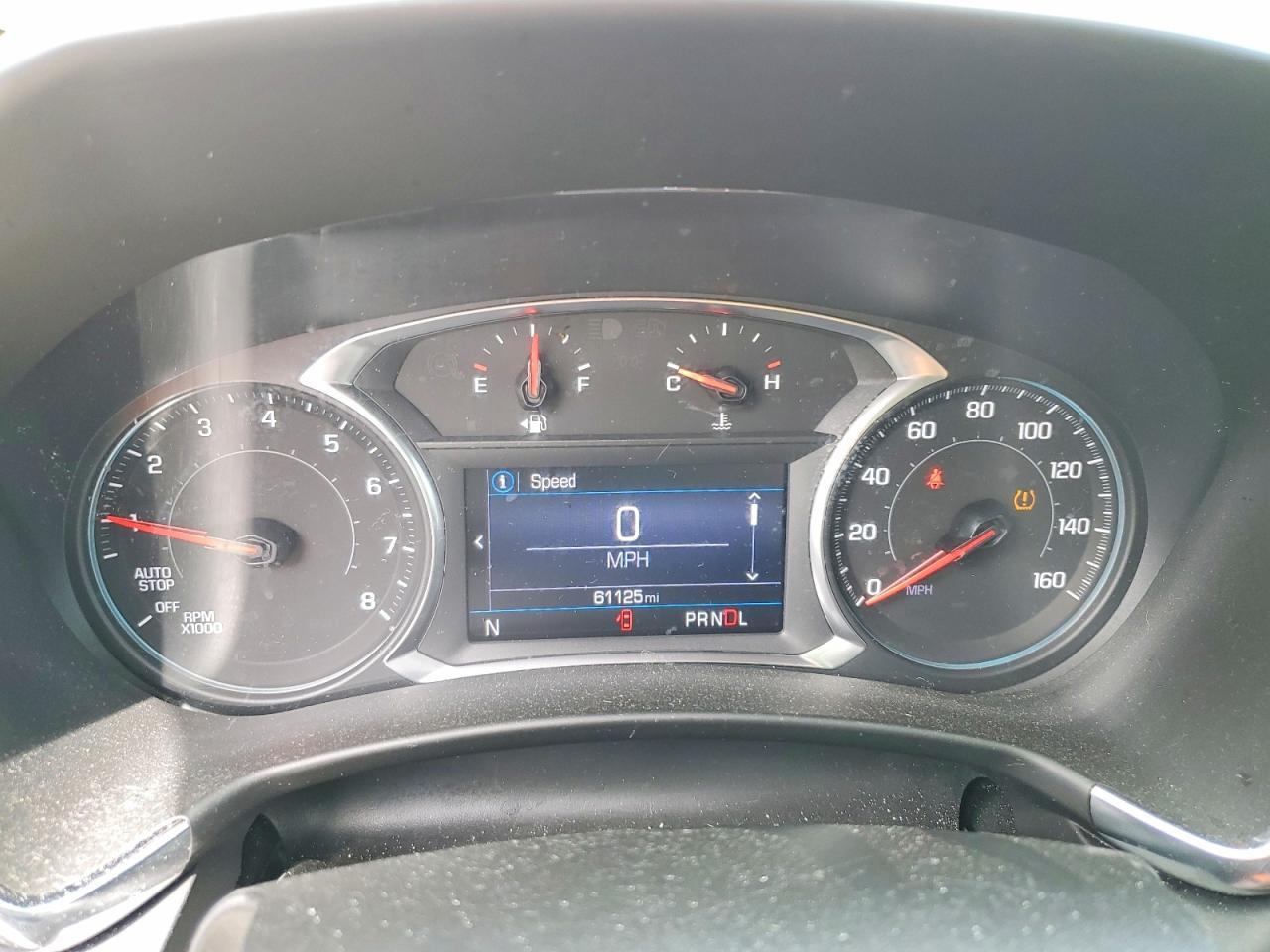 2022 Chevrolet Equinox Lt - zdjęcie 9