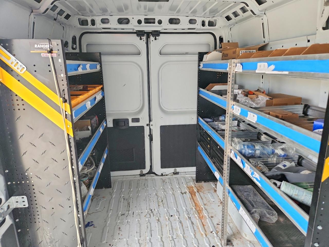 2024 Ram Promaster 2500 2500 High - zdjęcie 10