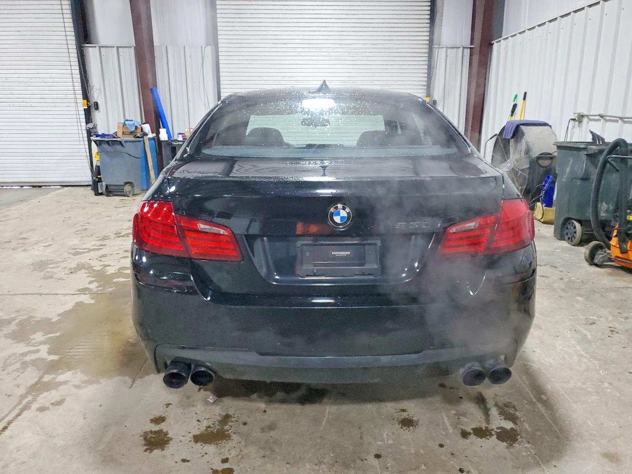 2013 BMW 550 Xi - zdjęcie 6