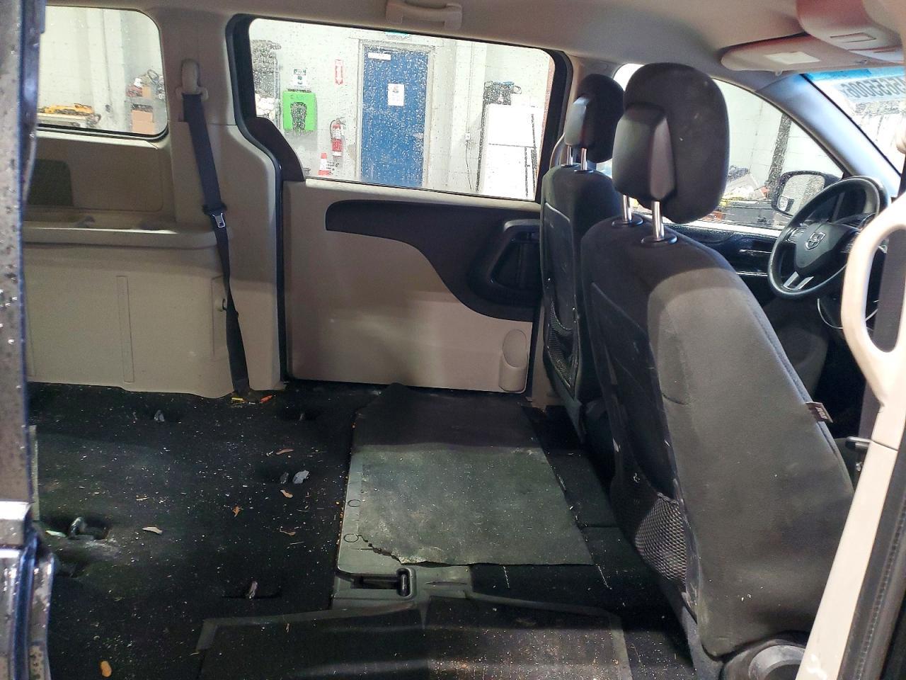 2016 Dodge Grand Caravan Se - zdjęcie 11