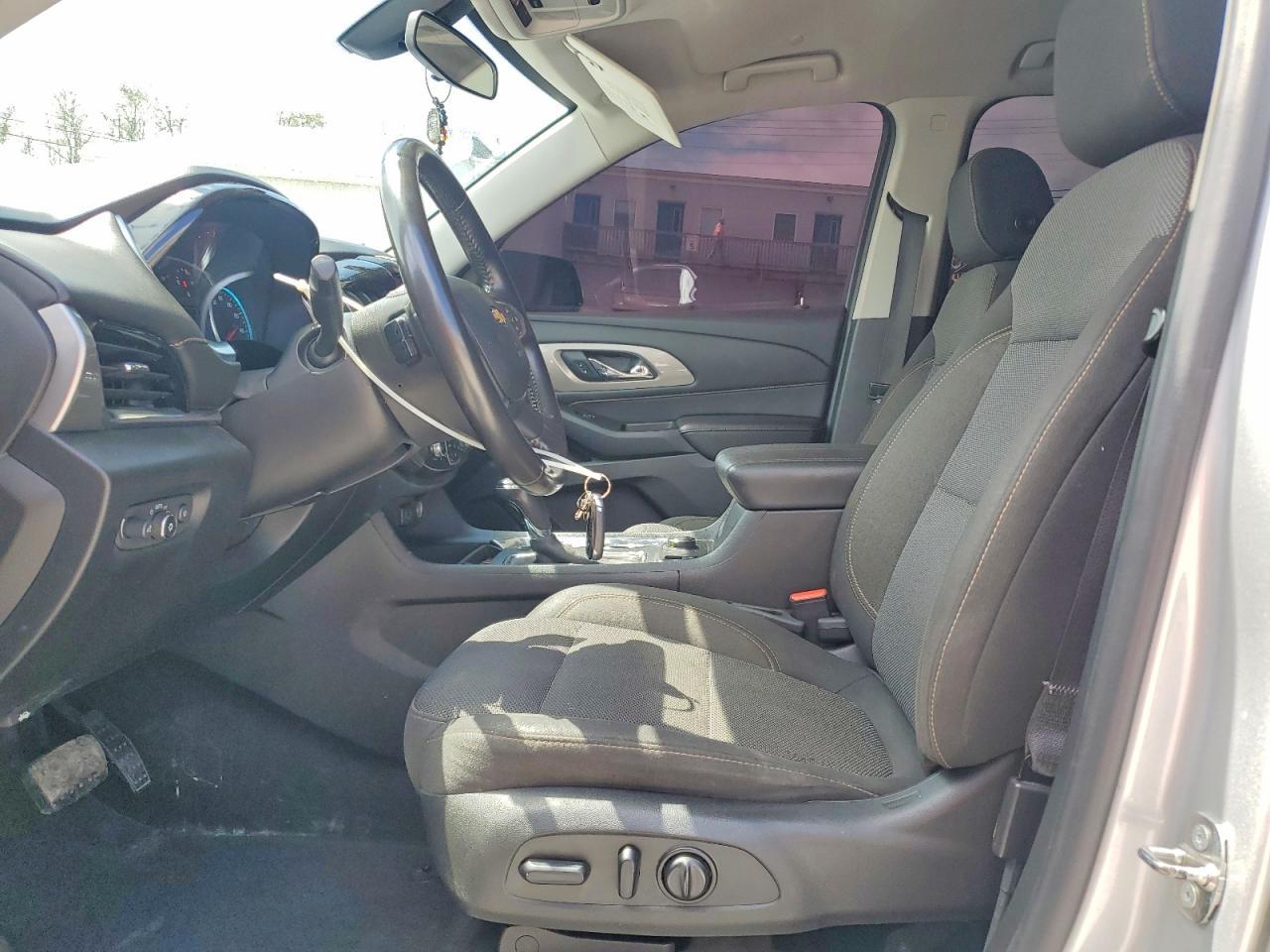 2018 Chevrolet Traverse Lt - zdjęcie 7