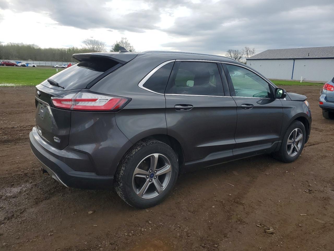 2020 Ford Edge Sel - zdjęcie 3
