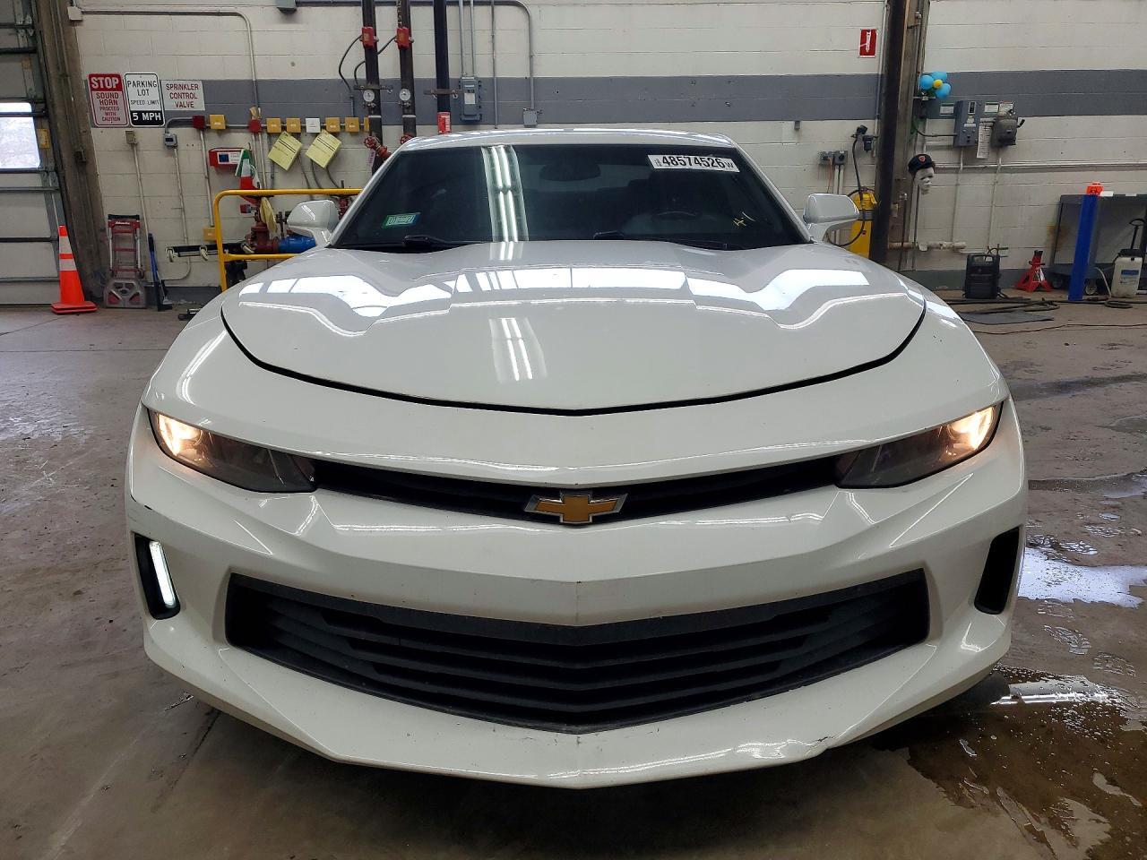 2018 Chevrolet Camaro Lt - zdjęcie 5
