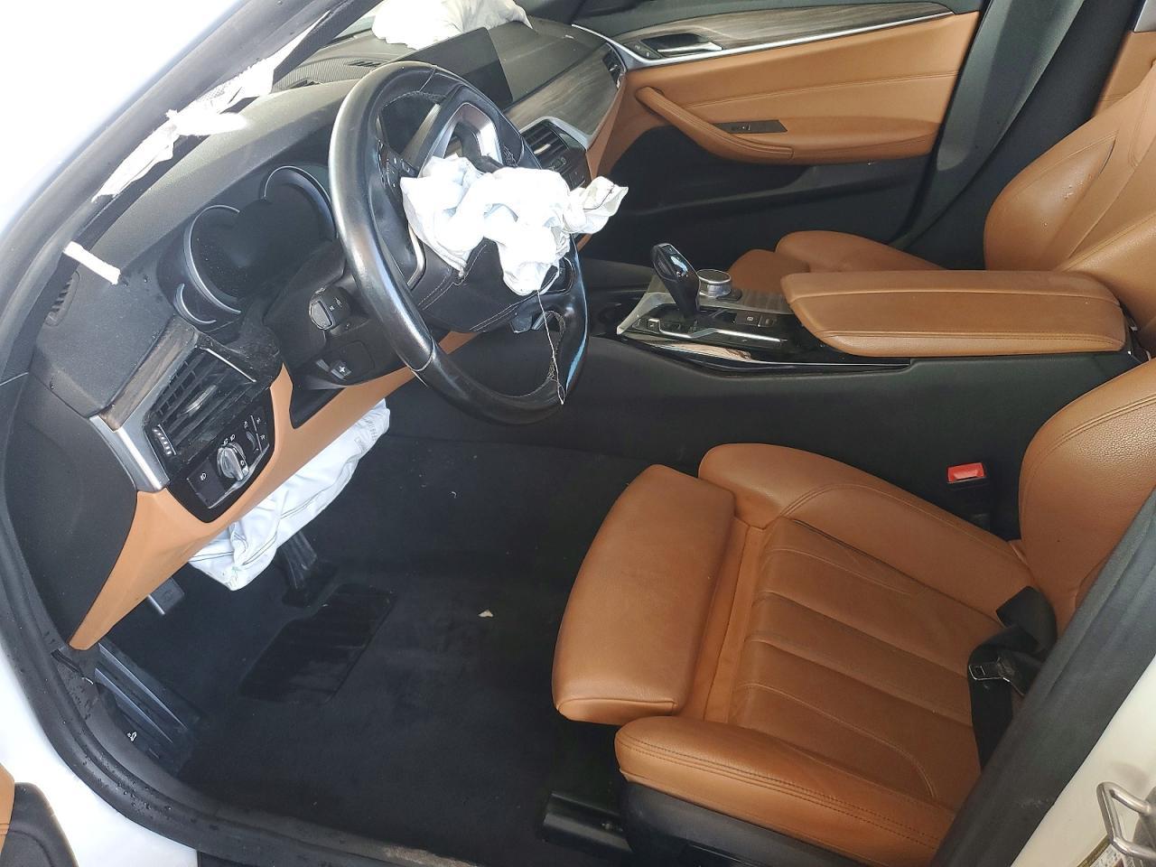 2018 BMW 540 I - zdjęcie 7