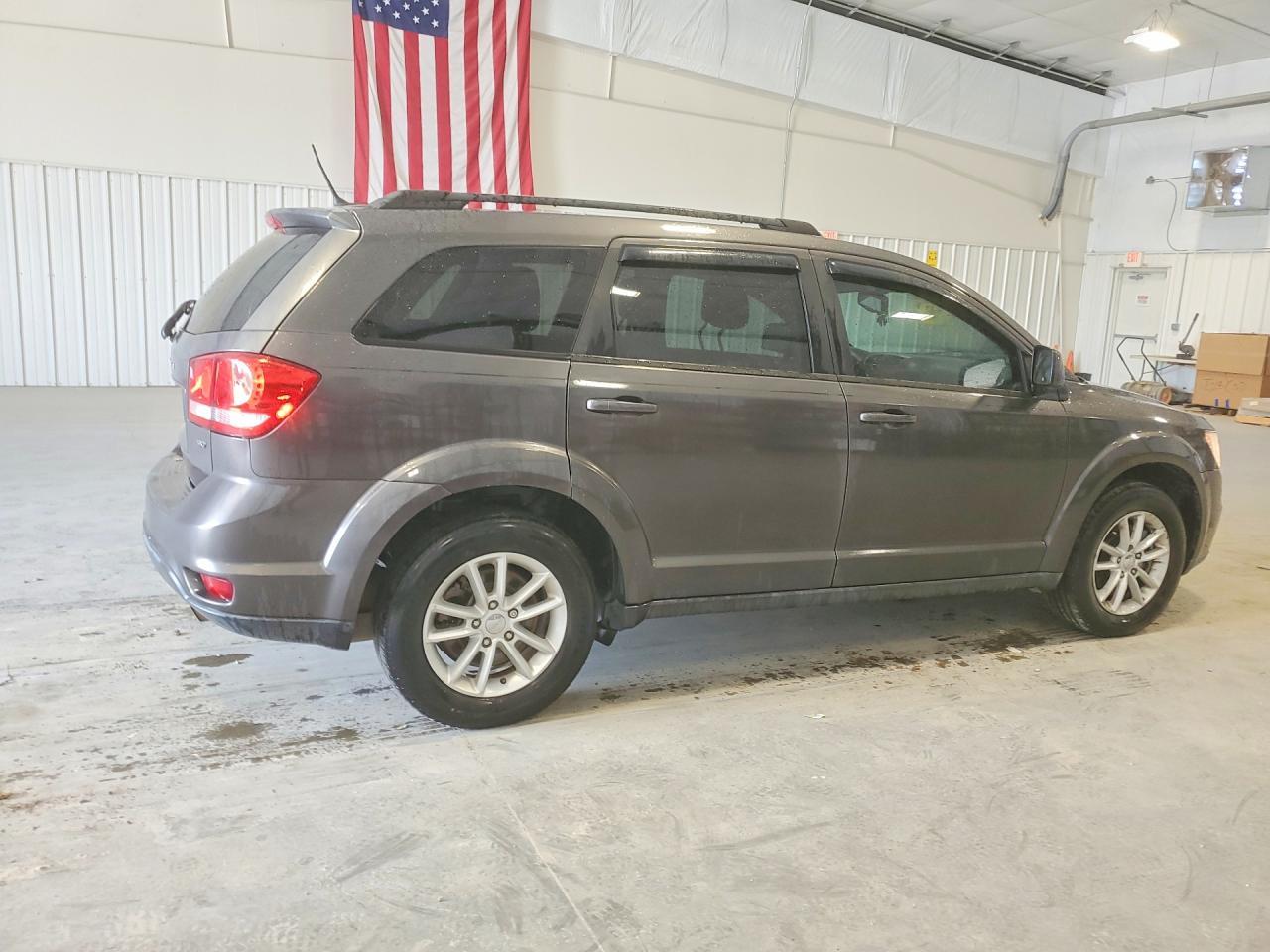 2017 Dodge Journey Sxt - zdjęcie 3