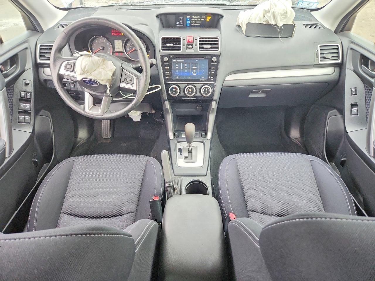 2018 Subaru Forester 2.5I Premium - zdjęcie 8