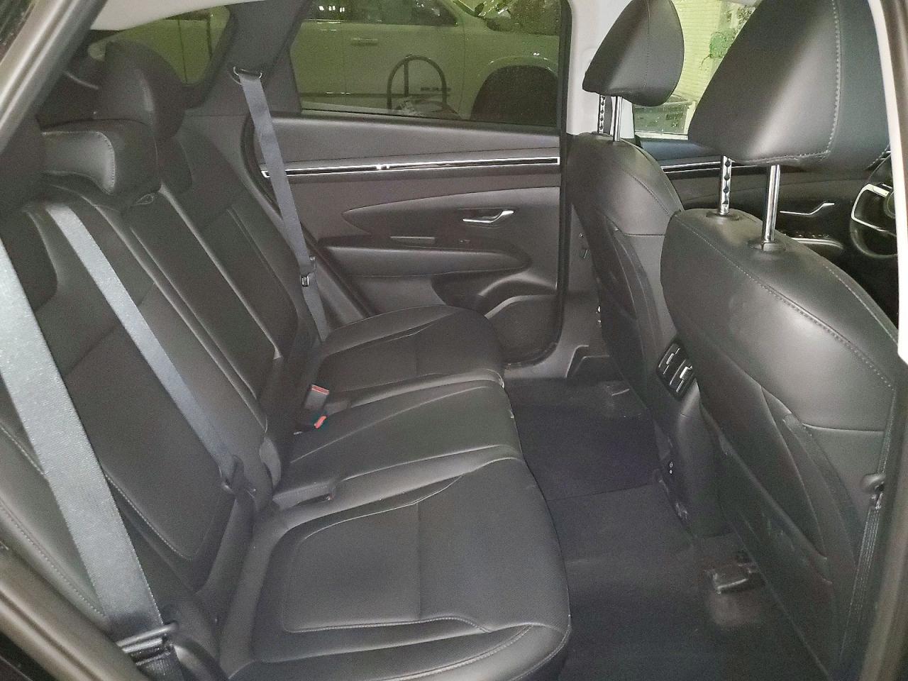 2024 Hyundai Tucson Sel - zdjęcie 11