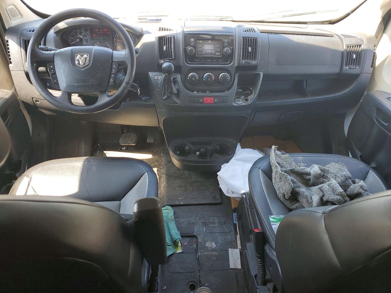 2018 Ram Promaster 2500 2500 High - zdjęcie 8
