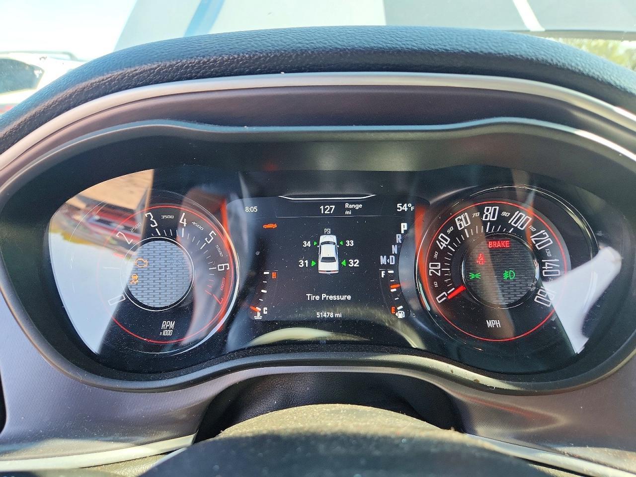 2019 Dodge Challenger Sxt - zdjęcie 9