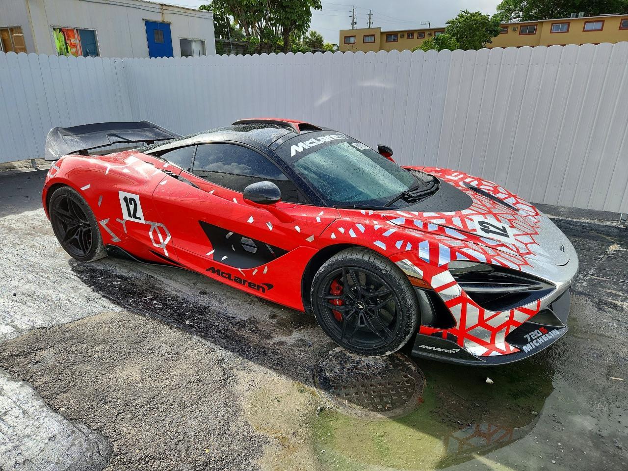 2019 Mclaren Automotive 720S - zdjęcie 4