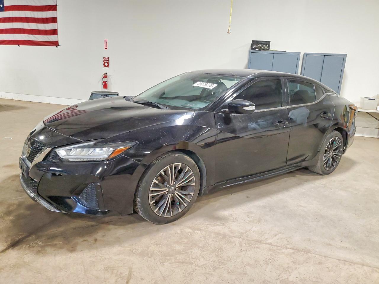 2019 Nissan Maxima 3.5 S - zdjęcie główne