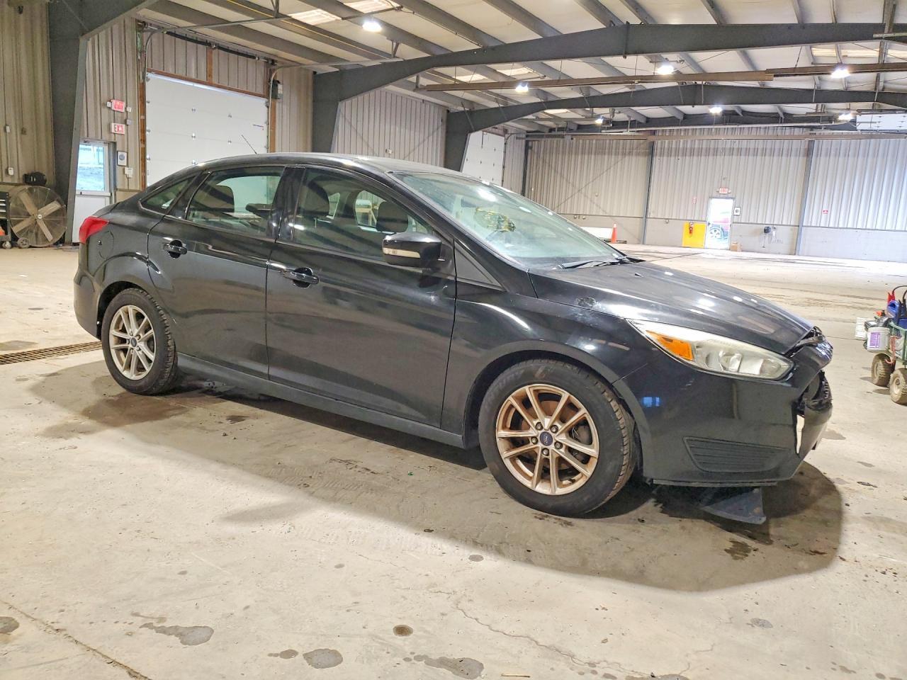 2015 Ford Focus Se - zdjęcie 4