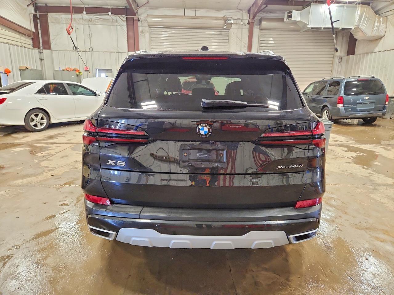 2025 BMW X5 xDrive40I - zdjęcie 6