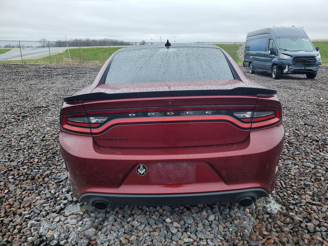 2019 Dodge Charger Scat Pack - zdjęcie 6