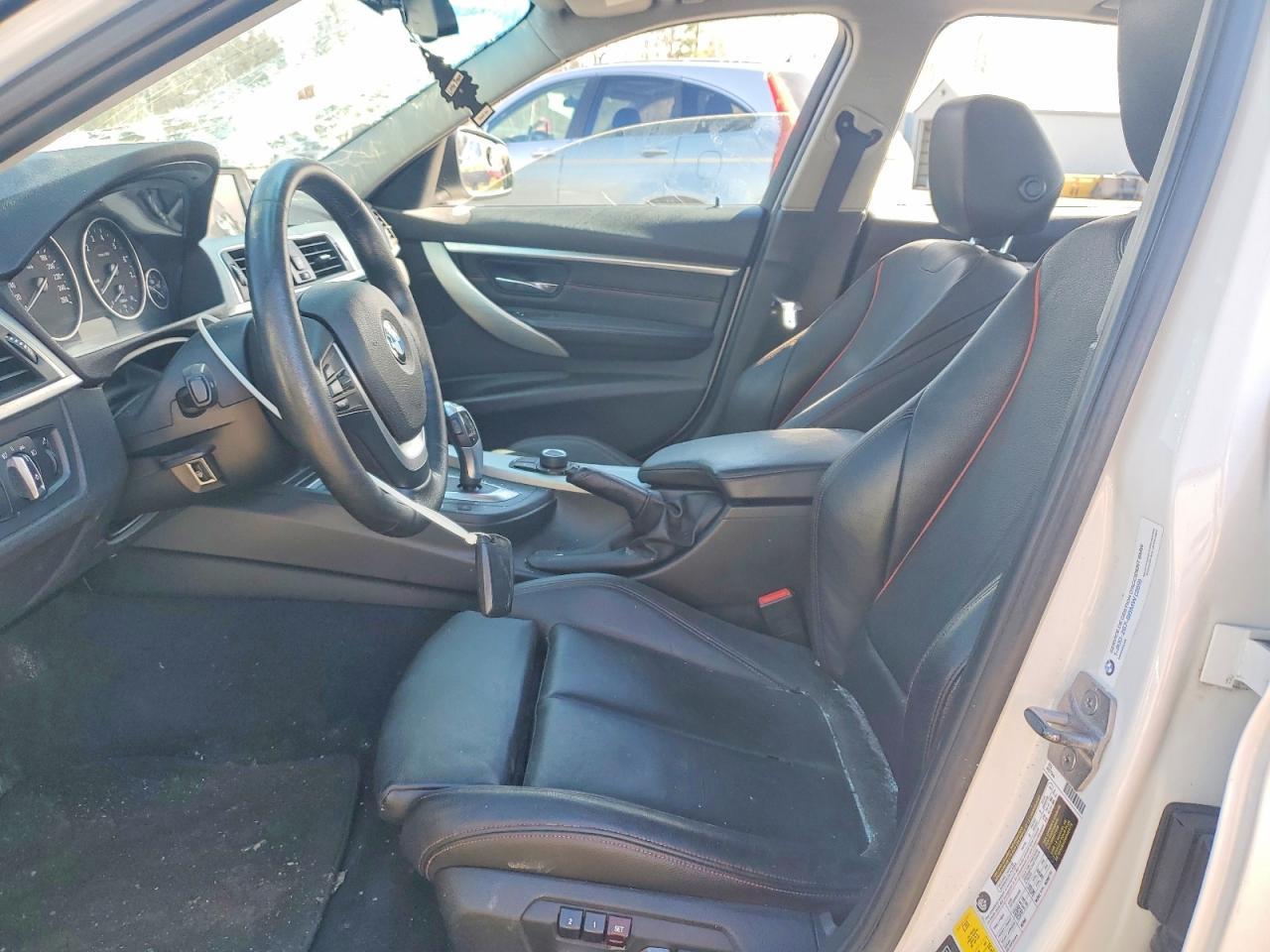 2016 BMW 320I xDrive 4Dr Awd - zdjęcie 7