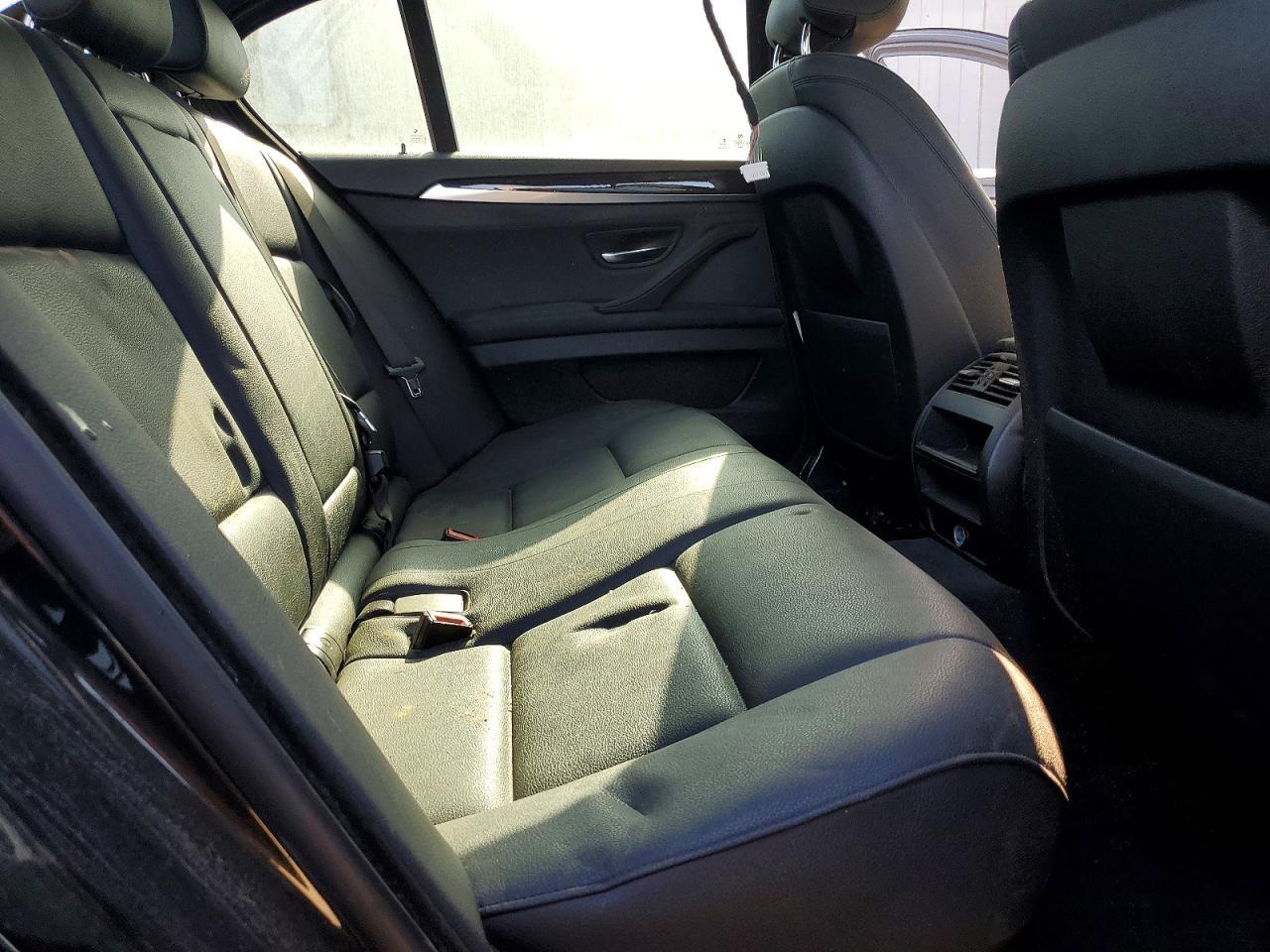 2015 BMW 528I - zdjęcie 10