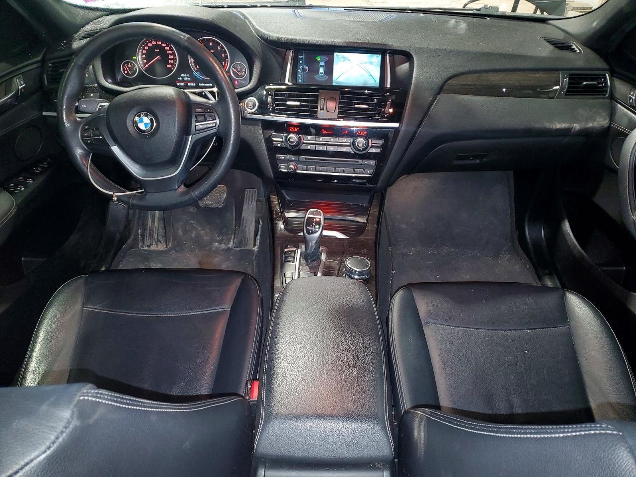 2018 BMW X4 xDrive28I - zdjęcie 8