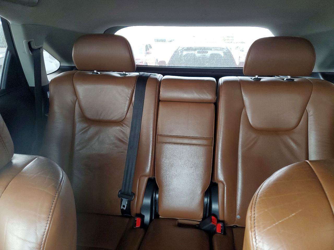 2013 Lexus Rx 350 Base - zdjęcie 10