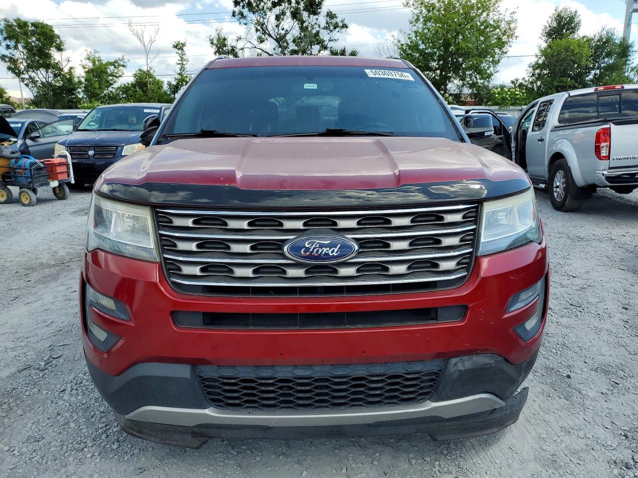 2017 Ford Explorer - zdjęcie 5