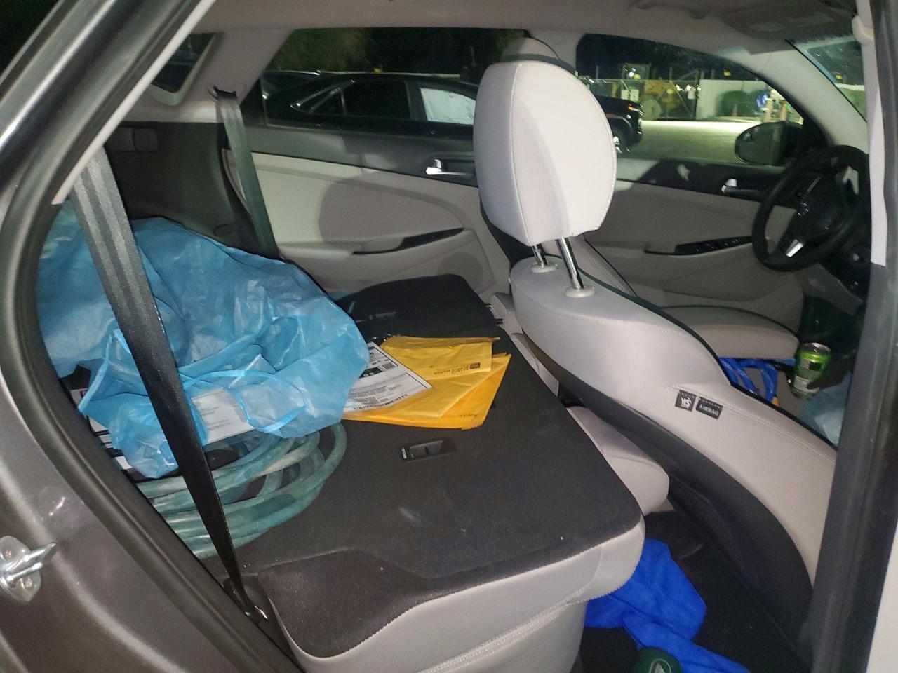 2020 Hyundai Tucson Se - zdjęcie 11