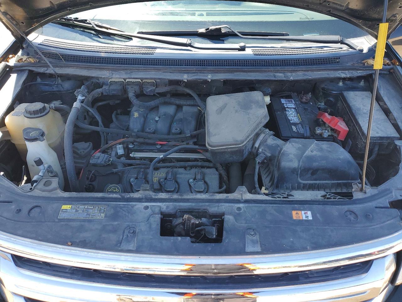 2013 Ford Edge Sel - zdjęcie 12