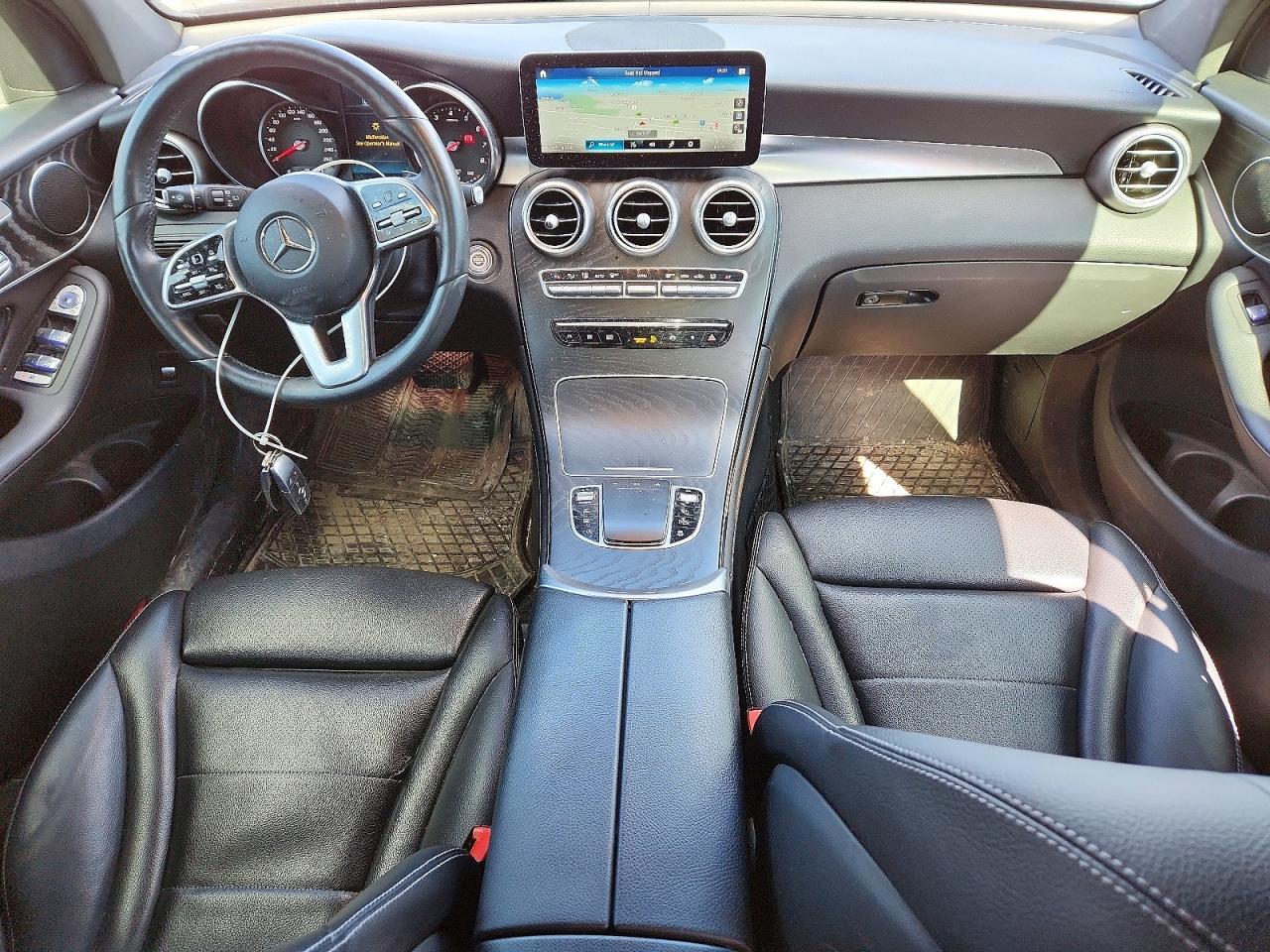 2020 Mercedes-Benz Glc 300 4Matic - zdjęcie 8