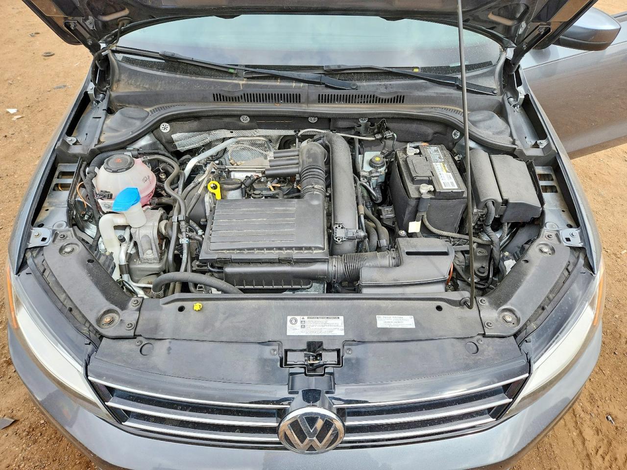 2018 Volkswagen Jetta S - zdjęcie 11