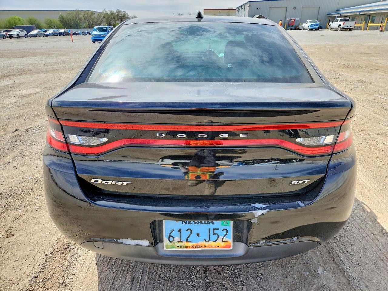 2013 Dodge Dart Sxt - zdjęcie 6