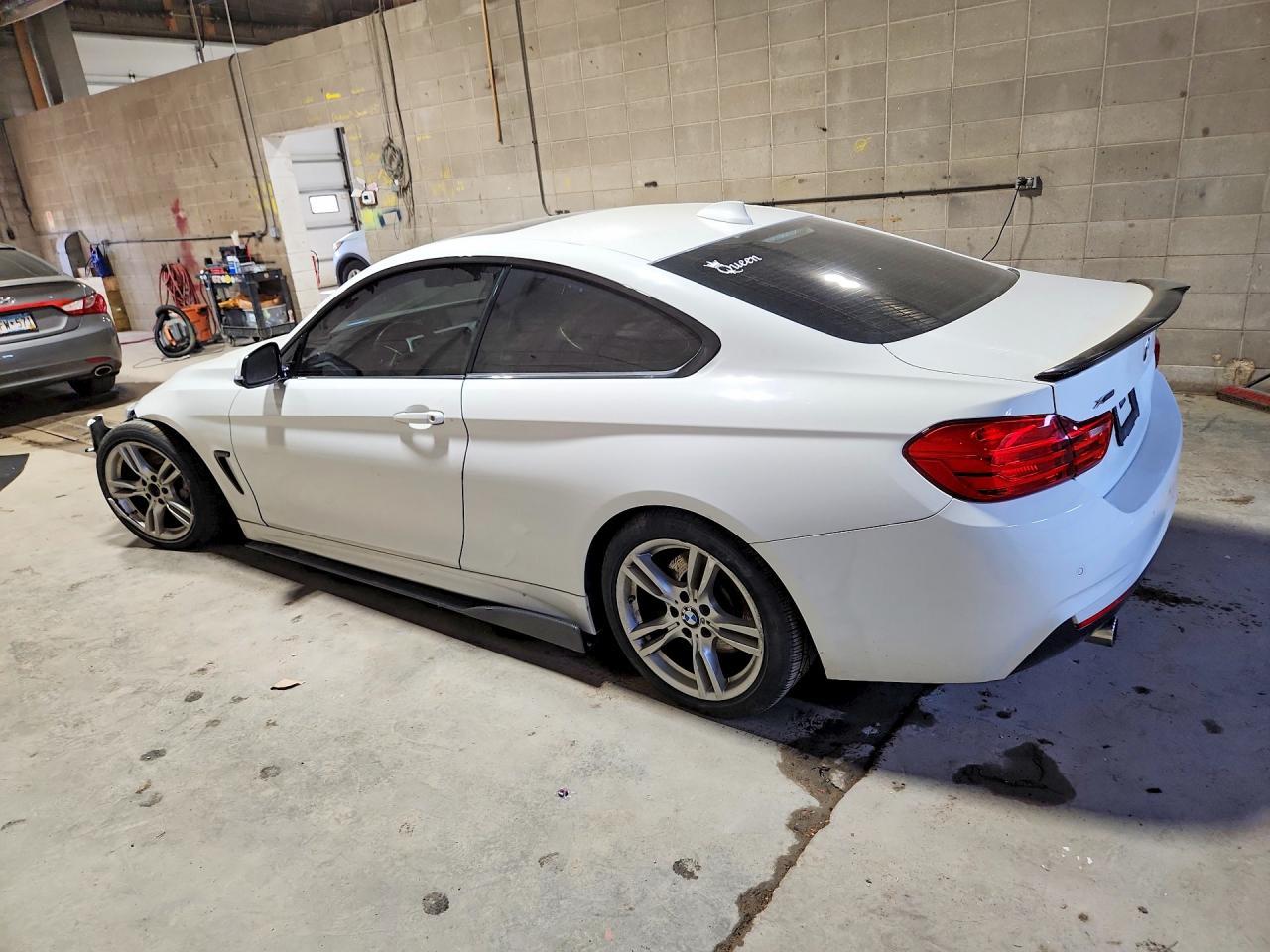 2015 BMW 435 Xi - zdjęcie 2