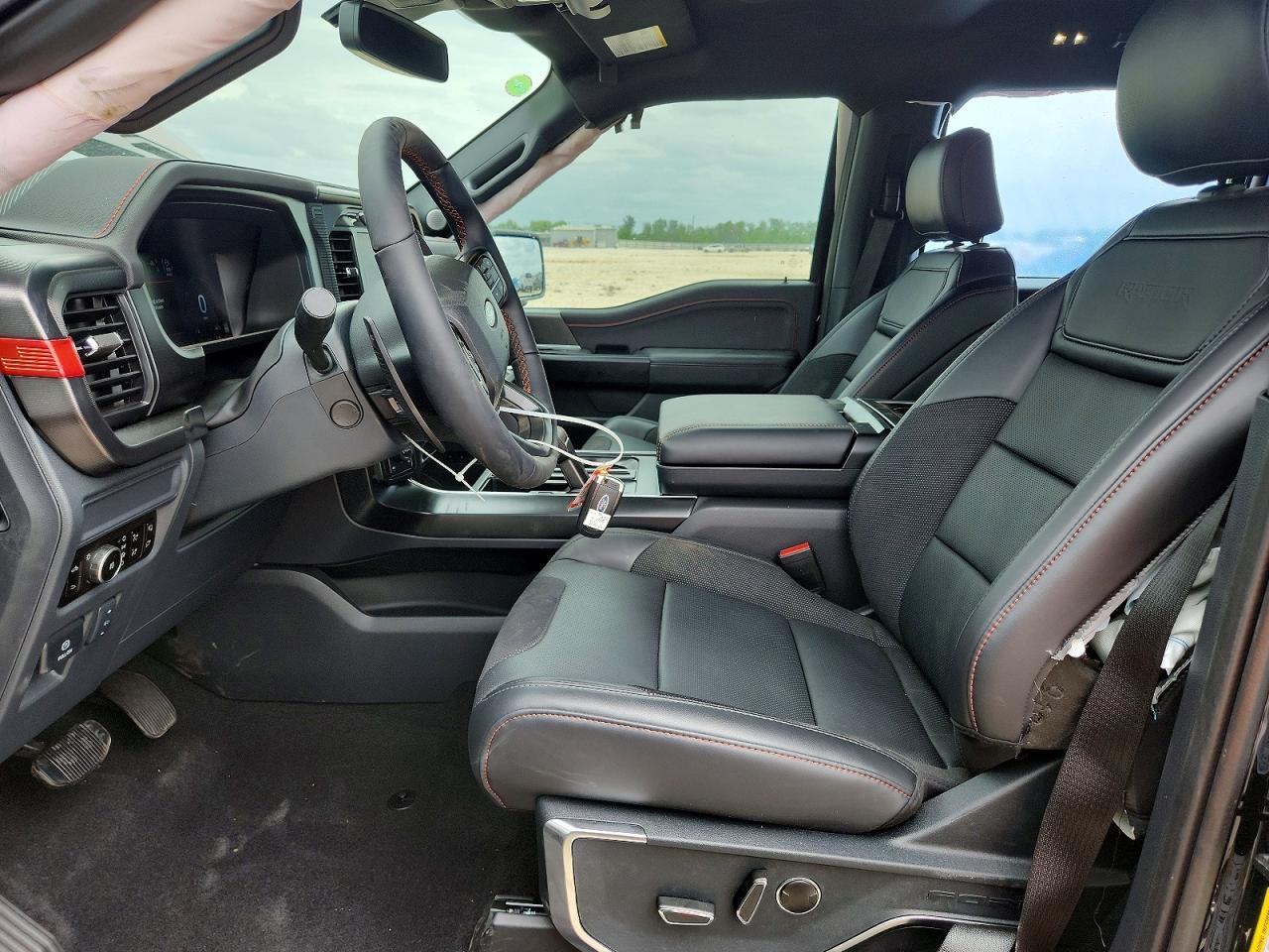 2026 Ford F150 Raptor - zdjęcie 7