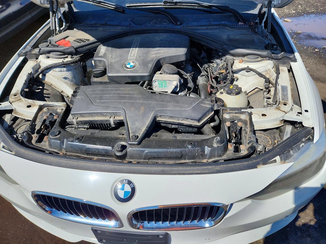 2015 BMW 328 I Sulev - zdjęcie 11