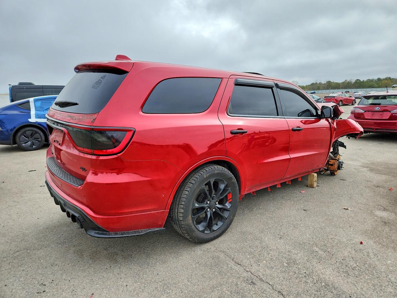 2019 Dodge Durango R - zdjęcie 3